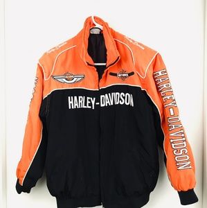 Harley Davidson Boys jacket